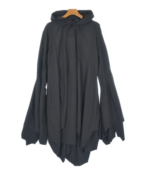 COMME des GARCONS HOMME PLUS(コムデギャルソンオムプリュス)カジュアルシャツ 黒 サイズ:M/2200696060021