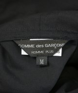 COMME des GARCONS HOMME PLUS（コムデギャルソンオムプリュス）カジュアルシャツ 黒 サイズ:M メンズ/2200696060021