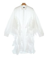 COMME des GARCONS HOMME PLUS（コムデギャルソンオムプリュス）カジュアルシャツ 白 サイズ:M メンズ/2200696060038