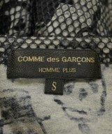 COMME des GARCONS HOMME PLUS（コムデギャルソンオムプリュス）Tシャツ・カットソー 黒 サイズ:S メンズ/2200696168246