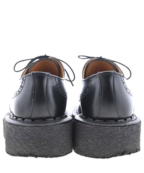 COMME des GARCONS HOMME PLUS（コムデギャルソンオムプリュス）ビジネス・ドレスシューズ 黒 サイズ:UK6(24.5cm位) メンズ/2200691790015