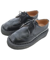 COMME des GARCONS HOMME PLUS（コムデギャルソンオムプリュス）ビジネス・ドレスシューズ 黒 サイズ:UK6(24.5cm位) メンズ/2200691790015