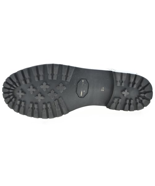 COMME des GARCONS HOMME PLUS（コムデギャルソンオムプリュス）その他 白 サイズ:25cm メンズ/2200691790053