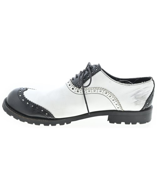 COMME des GARCONS HOMME PLUS（コムデギャルソンオムプリュス）その他 白 サイズ:25cm メンズ/2200691790053