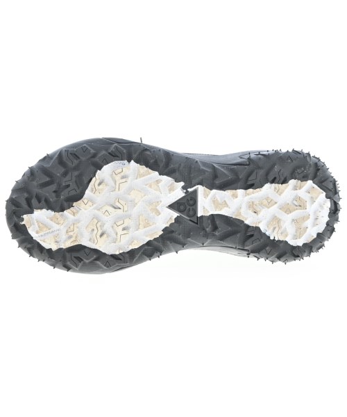 COMME des GARCONS HOMME PLUS（コムデギャルソンオムプリュス）スニーカー 黒 サイズ:26.5cm メンズ/2200691790107