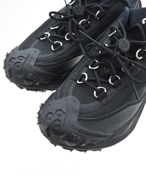 COMME des GARCONS HOMME PLUS（コムデギャルソンオムプリュス）スニーカー 黒 サイズ:26.5cm メンズ/2200691790107