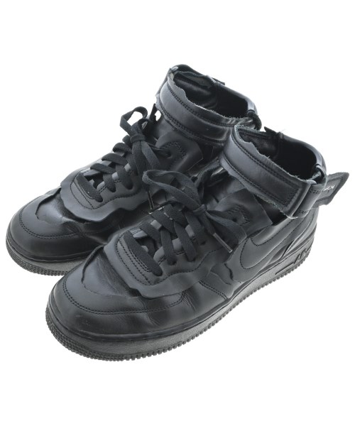 COMME des GARCONS HOMME PLUS(コムデギャルソンオムプリュス)スニーカー 黒 サイズ:25.5cm/2200691790114