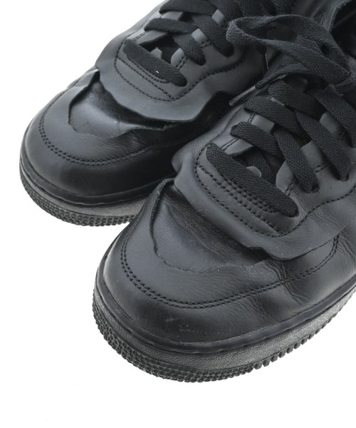 COMME des GARCONS HOMME PLUS（コムデギャルソンオムプリュス）スニーカー 黒 サイズ:25.5cm メンズ/2200691790114