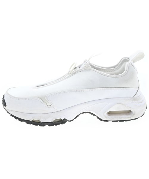 COMME des GARCONS HOMME PLUS（コムデギャルソンオムプリュス）スニーカー 白 サイズ:26cm メンズ/2200691790121