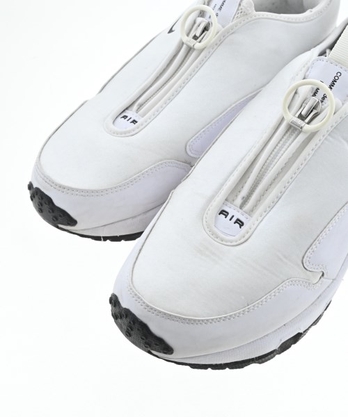 COMME des GARCONS HOMME PLUS（コムデギャルソンオムプリュス）スニーカー 白 サイズ:26cm メンズ/2200691790121