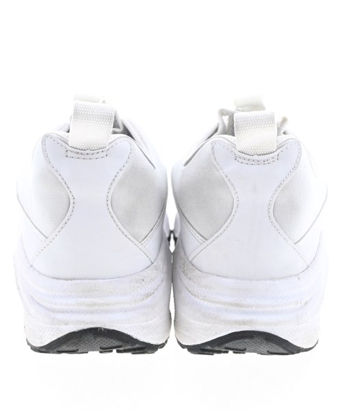 COMME des GARCONS HOMME PLUS（コムデギャルソンオムプリュス）スニーカー 白 サイズ:26cm メンズ/2200691790121