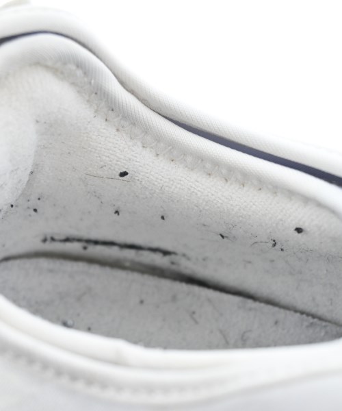 COMME des GARCONS HOMME PLUS（コムデギャルソンオムプリュス）スニーカー 白 サイズ:26cm メンズ/2200691790121
