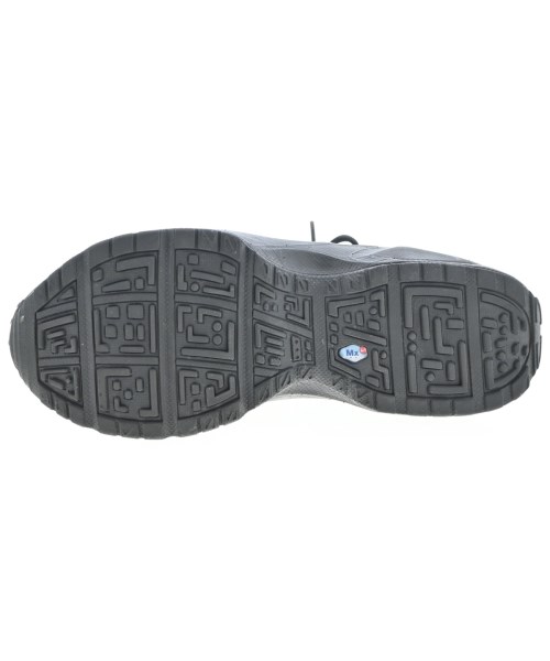 COMME des GARCONS HOMME PLUS（コムデギャルソンオムプリュス）スニーカー 黒 サイズ:26cm メンズ/2200691790138