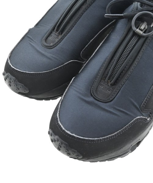 COMME des GARCONS HOMME PLUS（コムデギャルソンオムプリュス）スニーカー 黒 サイズ:26cm メンズ/2200691790138