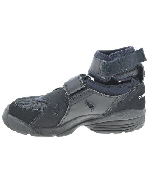 COMME des GARCONS HOMME PLUS（コムデギャルソンオムプリュス）スニーカー 黒 サイズ:26cm メンズ/2200691790152