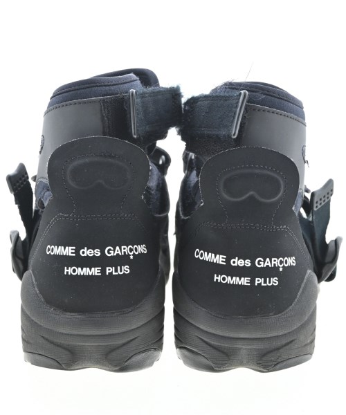 COMME des GARCONS HOMME PLUS（コムデギャルソンオムプリュス）スニーカー 黒 サイズ:26cm メンズ/2200691790152