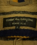 COMME des GARCONS HOMME PLUS（コムデギャルソンオムプリュス）カジュアルジャケット ベージュ サイズ:S メンズ/2200695645052