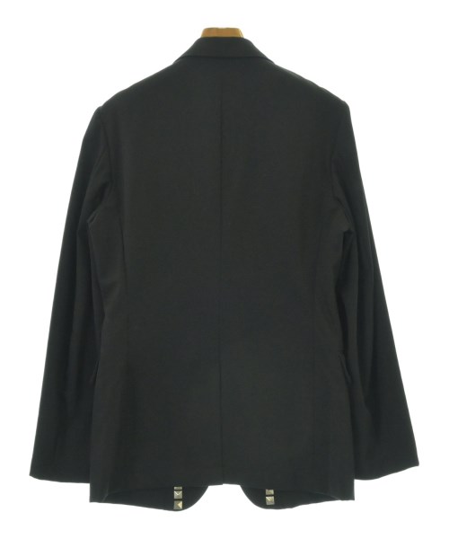 COMME des GARCONS HOMME PLUS（コムデギャルソンオムプリュス）カジュアルジャケット 黒 サイズ:S メンズ/2200696744013