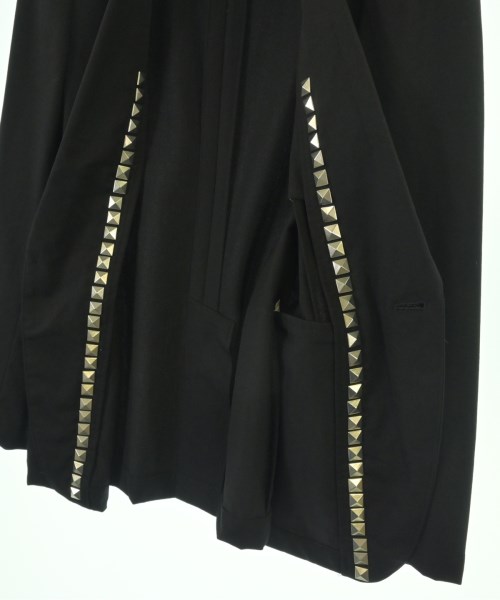 COMME des GARCONS HOMME PLUS（コムデギャルソンオムプリュス）カジュアルジャケット 黒 サイズ:S メンズ/2200696744013