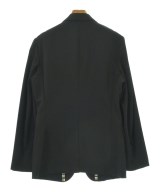 COMME des GARCONS HOMME PLUS（コムデギャルソンオムプリュス）カジュアルジャケット 黒 サイズ:S メンズ/2200696744013