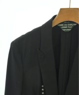 COMME des GARCONS HOMME PLUS（コムデギャルソンオムプリュス）カジュアルジャケット 黒 サイズ:S メンズ/2200696744013