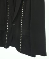 COMME des GARCONS HOMME PLUS（コムデギャルソンオムプリュス）カジュアルジャケット 黒 サイズ:S メンズ/2200696744013