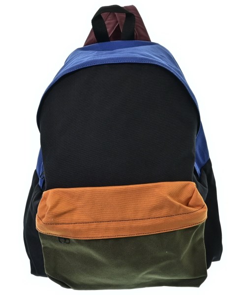 COMME des GARCONS HOMME PLUS(コムデギャルソンオムプリュス)バックパック・リュック 黒 サイズ:-/2200696776052