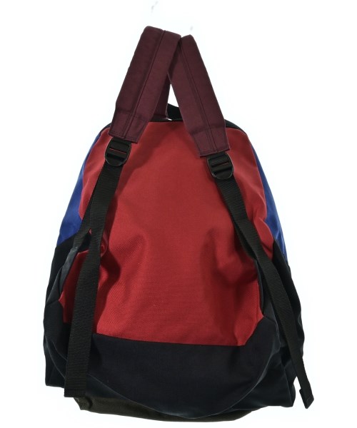 COMME des GARCONS HOMME PLUS（コムデギャルソンオムプリュス）バックパック・リュック 黒 サイズ:- メンズ/2200696776052