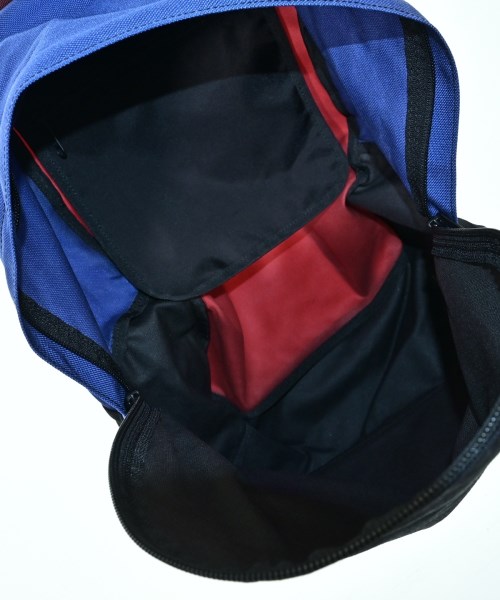 COMME des GARCONS HOMME PLUS（コムデギャルソンオムプリュス）バックパック・リュック 黒 サイズ:- メンズ/2200696776052