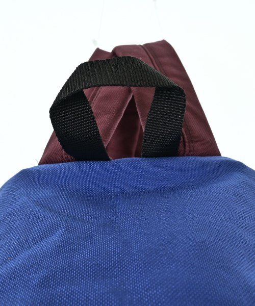 COMME des GARCONS HOMME PLUS（コムデギャルソンオムプリュス）バックパック・リュック 黒 サイズ:- メンズ/2200696776052
