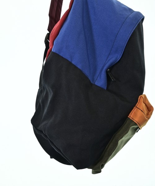 COMME des GARCONS HOMME PLUS（コムデギャルソンオムプリュス）バックパック・リュック 黒 サイズ:- メンズ/2200696776052