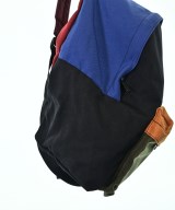 COMME des GARCONS HOMME PLUS（コムデギャルソンオムプリュス）バックパック・リュック 黒 サイズ:- メンズ/2200696776052