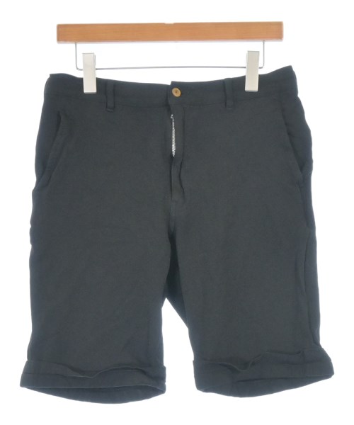 COMME des GARCONS HOMME PLUS(コムデギャルソンオムプリュス)ショートパンツ 黒 サイズ:S/2200694650057