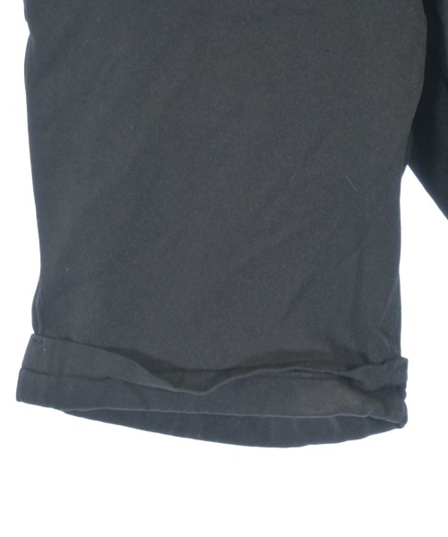 COMME des GARCONS HOMME PLUS（コムデギャルソンオムプリュス）ショートパンツ 黒 サイズ:S メンズ/2200694650057