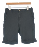 COMME des GARCONS HOMME PLUS（コムデギャルソンオムプリュス）ショートパンツ 黒 サイズ:S メンズ/2200694650057