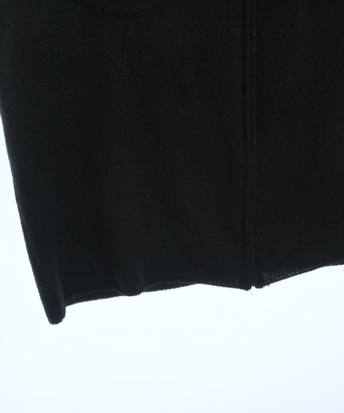 COMME des GARCONS HOMME PLUS（コムデギャルソンオムプリュス）ベスト 黒 サイズ:M メンズ/2200696870026