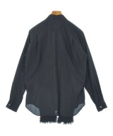 COMME des GARCONS HOMME PLUS（コムデギャルソンオムプリュス）カジュアルシャツ 黒 サイズ:S メンズ/2200696965067
