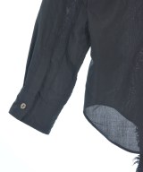 COMME des GARCONS HOMME PLUS（コムデギャルソンオムプリュス）カジュアルシャツ 黒 サイズ:S メンズ/2200696965067