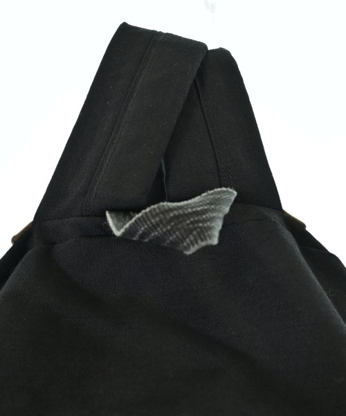 COMME des GARCONS HOMME PLUS（コムデギャルソンオムプリュス）バックパック・リュック 黒 サイズ:- メンズ/2200696965142