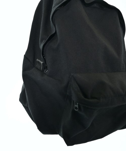 COMME des GARCONS HOMME PLUS（コムデギャルソンオムプリュス）バックパック・リュック 黒 サイズ:- メンズ/2200696965142