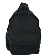 COMME des GARCONS HOMME PLUS（コムデギャルソンオムプリュス）バックパック・リュック 黒 サイズ:- メンズ/2200696965142