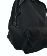 COMME des GARCONS HOMME PLUS（コムデギャルソンオムプリュス）バックパック・リュック 黒 サイズ:- メンズ/2200696965142