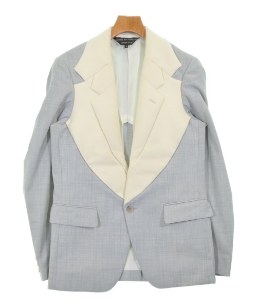 COMME des GARCONS HOMME PLUS(コムデギャルソンオムプリュス)カジュアルジャケット グレー サイズ:M/2200697064011