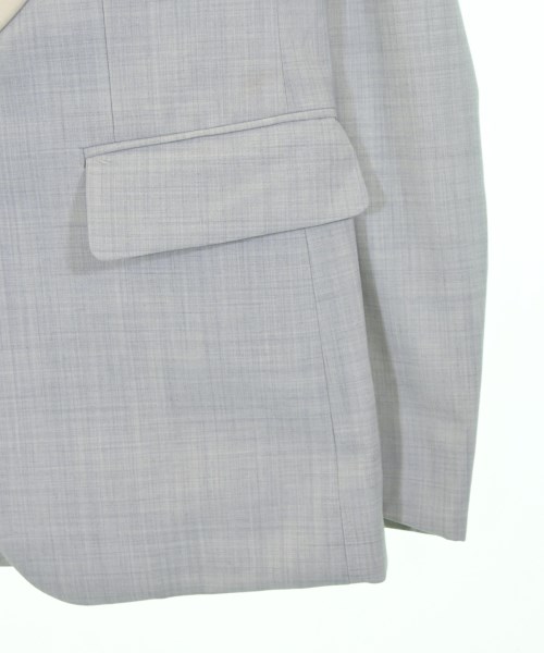COMME des GARCONS HOMME PLUS（コムデギャルソンオムプリュス）カジュアルジャケット グレー サイズ:M メンズ/2200697064011