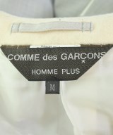 COMME des GARCONS HOMME PLUS（コムデギャルソンオムプリュス）カジュアルジャケット グレー サイズ:M メンズ/2200697064011