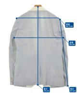 COMME des GARCONS HOMME PLUS（コムデギャルソンオムプリュス）カジュアルジャケット グレー サイズ:M メンズ/2200697064011