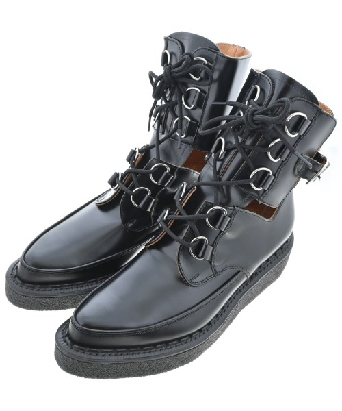 COMME des GARCONS HOMME PLUS(コムデギャルソンオムプリュス)その他 黒 サイズ:UK9(27.5cm位)/2200696408052