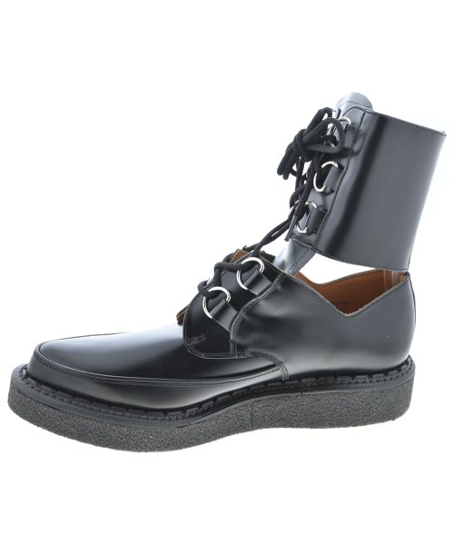 COMME des GARCONS HOMME PLUS（コムデギャルソンオムプリュス）その他 黒 サイズ:UK9(27.5cm位) メンズ/2200696408052