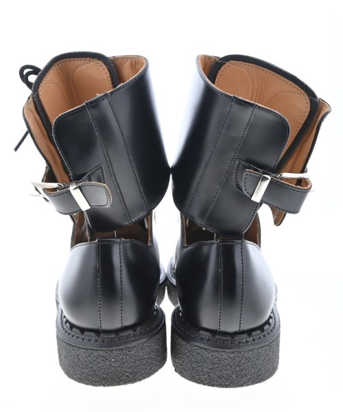 COMME des GARCONS HOMME PLUS（コムデギャルソンオムプリュス）その他 黒 サイズ:UK9(27.5cm位) メンズ/2200696408052