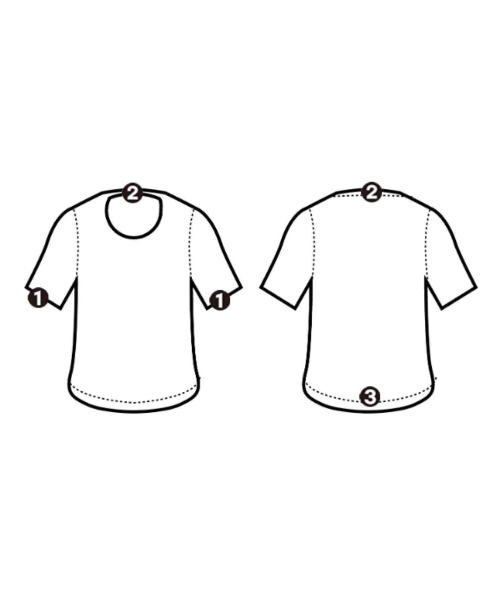 COMME des GARCONS HOMME PLUS（コムデギャルソンオムプリュス）Tシャツ・カットソー 白 サイズ:S メンズ/2200697164025